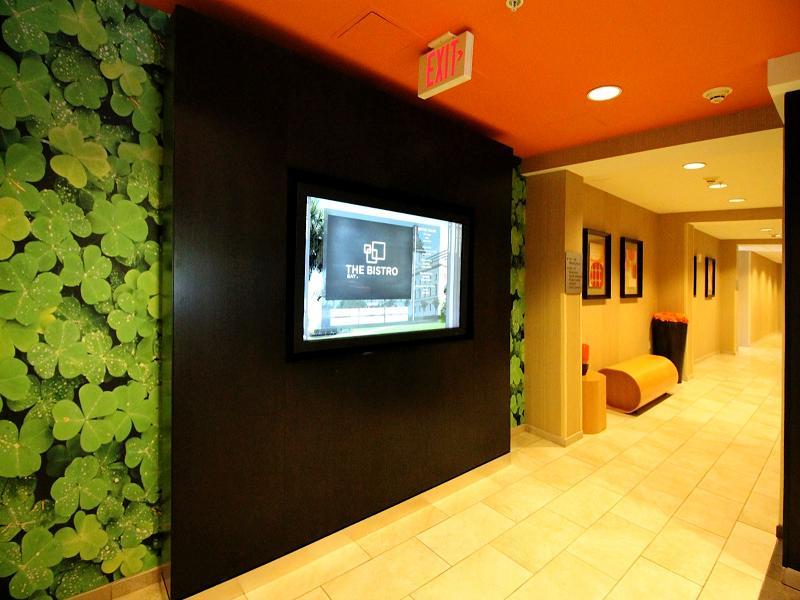 מלון Courtyard By Marriott רוק היל מראה חיצוני תמונה