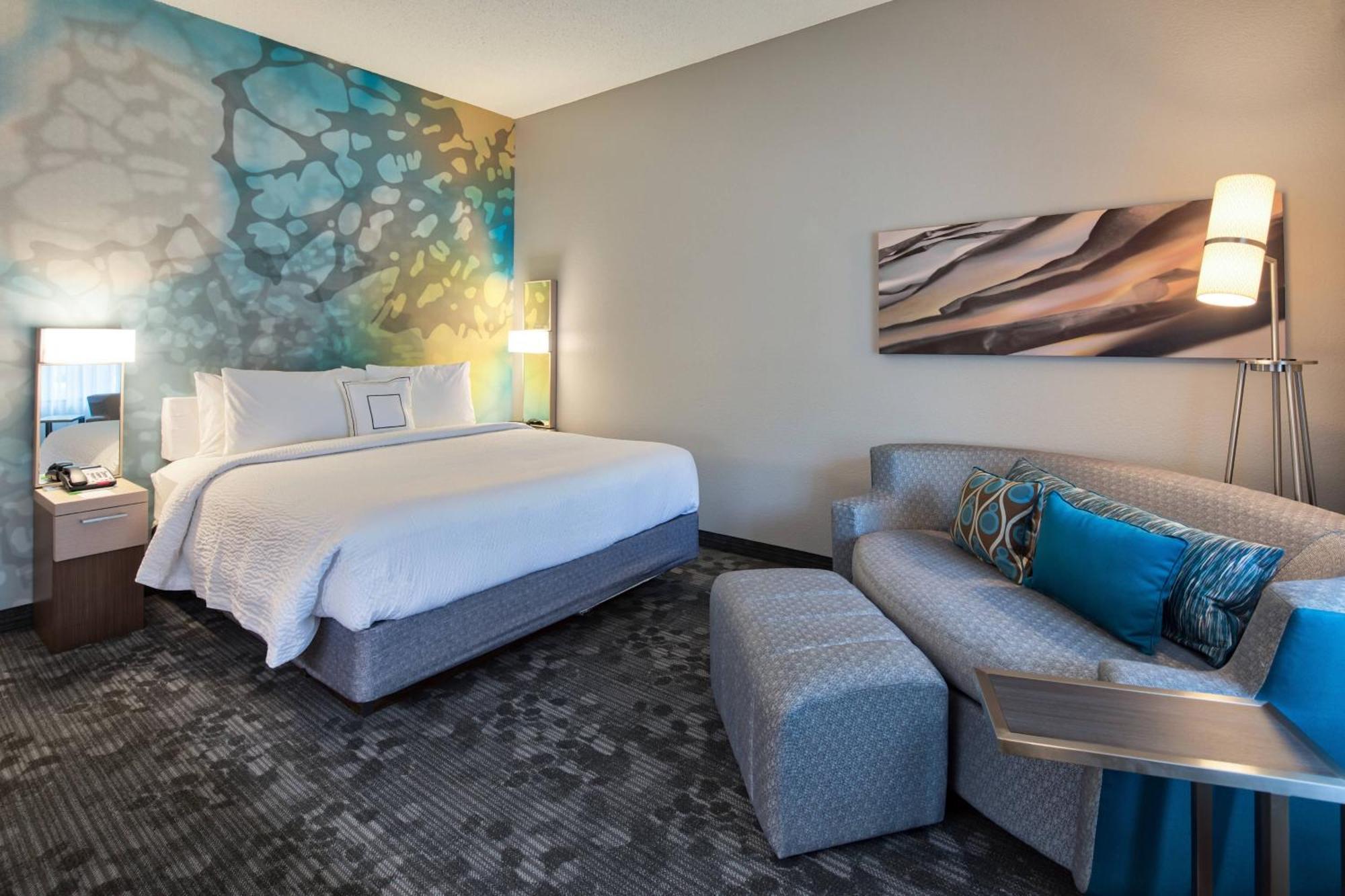 מלון Courtyard By Marriott רוק היל מראה חיצוני תמונה