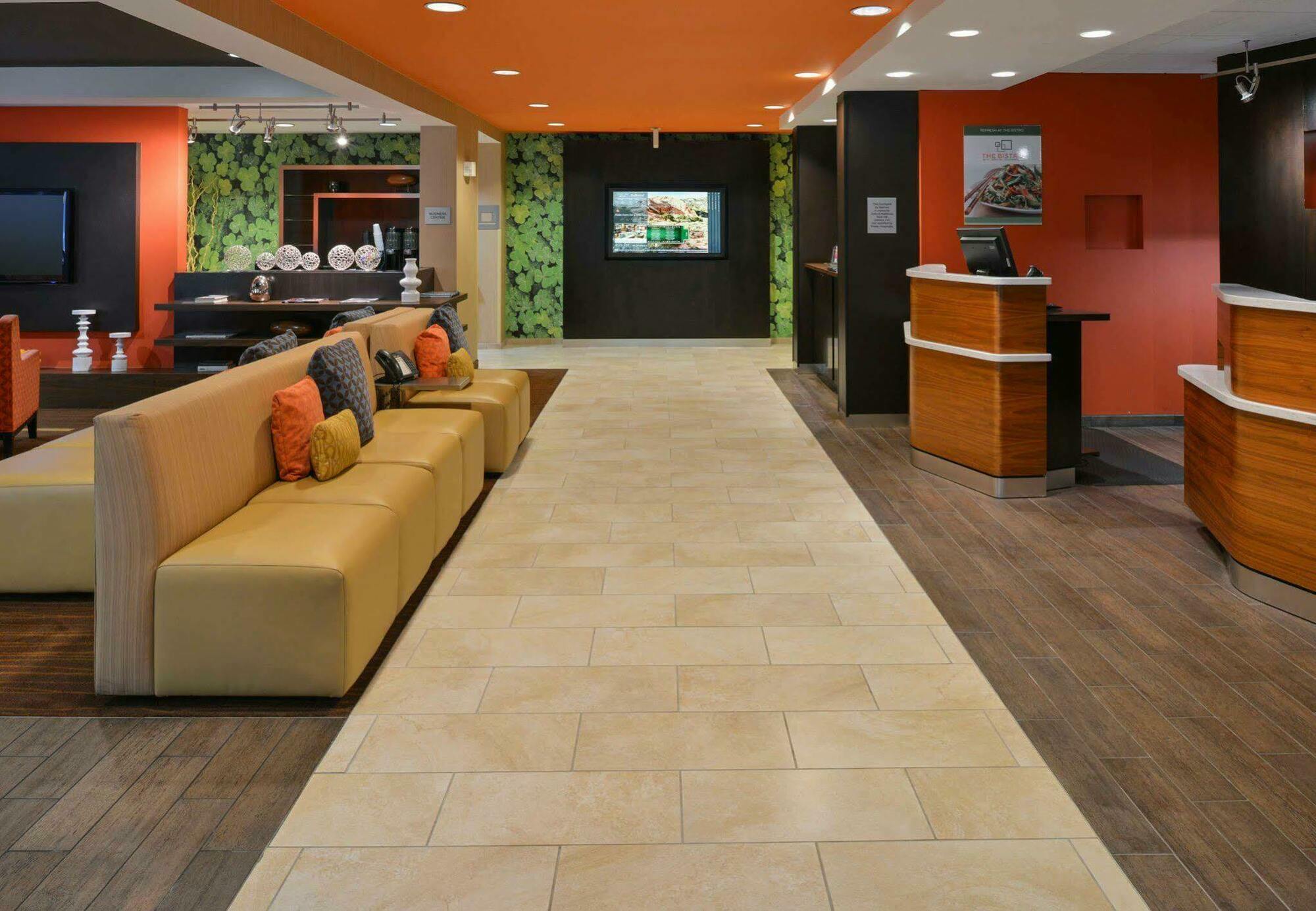 מלון Courtyard By Marriott רוק היל מראה חיצוני תמונה